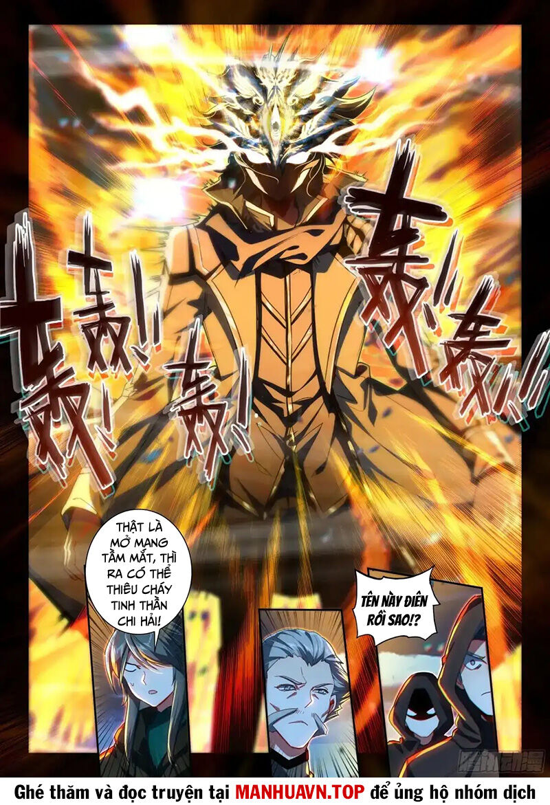 Tuyệt Thế Đường Môn - Chapter 433 - Page 11