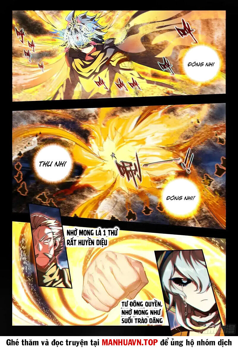 Tuyệt Thế Đường Môn - Chapter 433 - Page 12