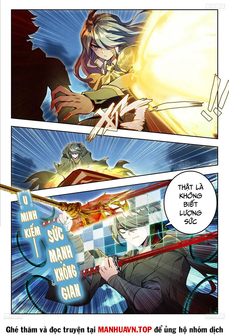 Tuyệt Thế Đường Môn - Chapter 433 - Page 3