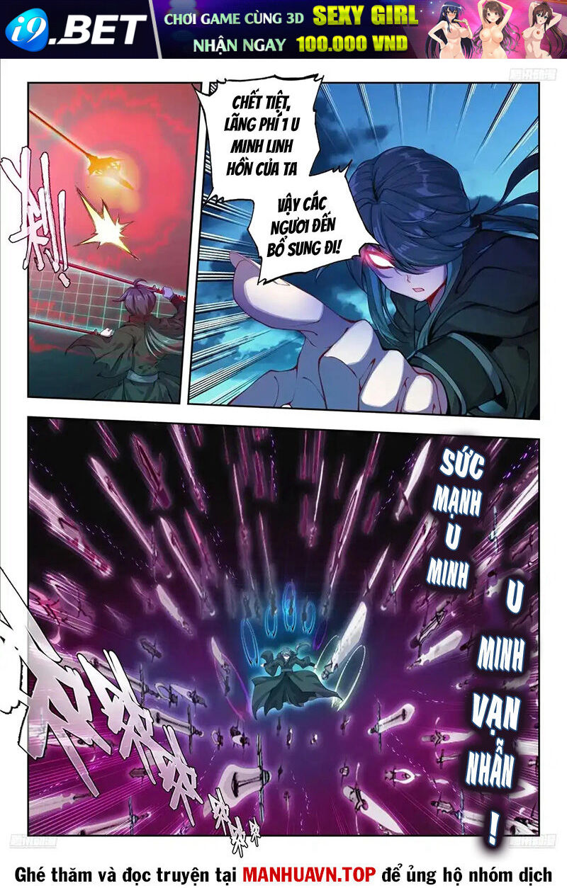 Tuyệt Thế Đường Môn - Chapter 433 - Page 4