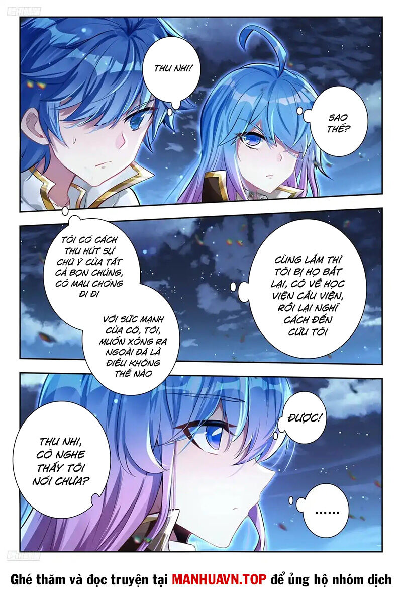 Tuyệt Thế Đường Môn - Chapter 433 - Page 8