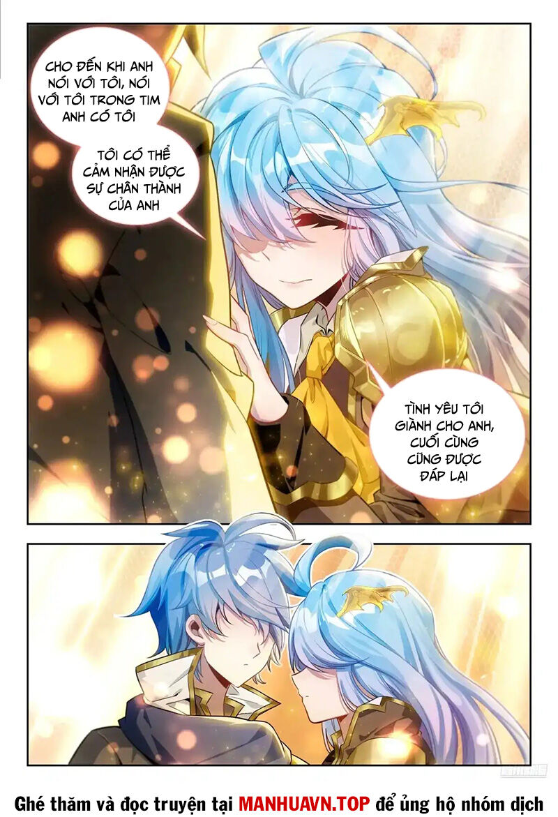 Tuyệt Thế Đường Môn - Chapter 434 - Page 10