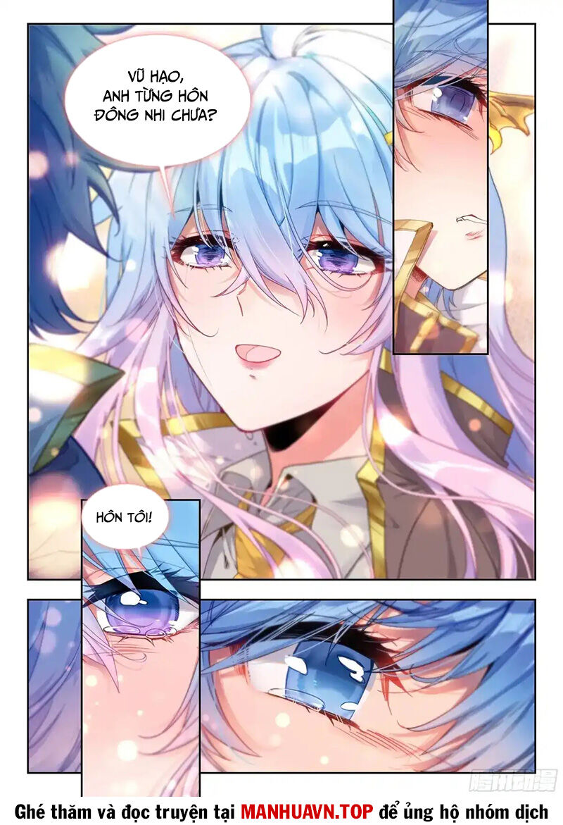 Tuyệt Thế Đường Môn - Chapter 434 - Page 11