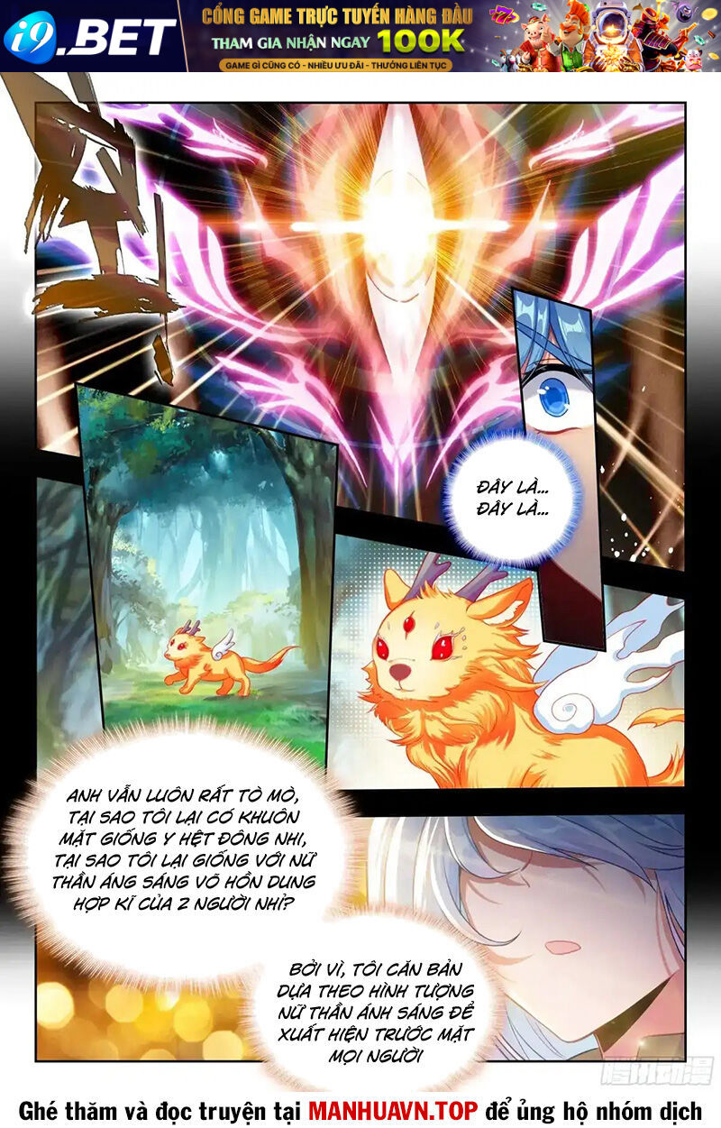 Tuyệt Thế Đường Môn - Chapter 434 - Page 13