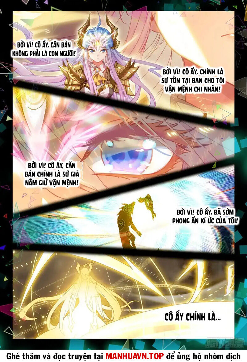 Tuyệt Thế Đường Môn - Chapter 434 - Page 15