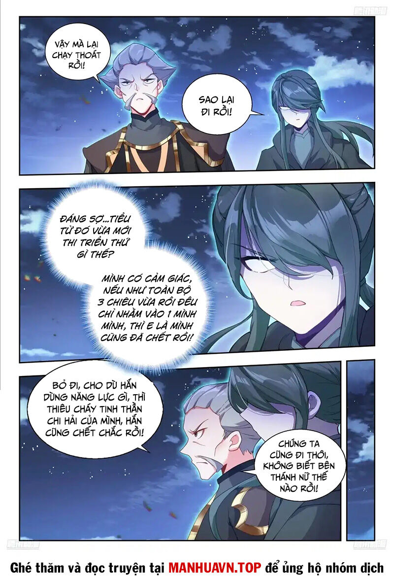 Tuyệt Thế Đường Môn - Chapter 434 - Page 3