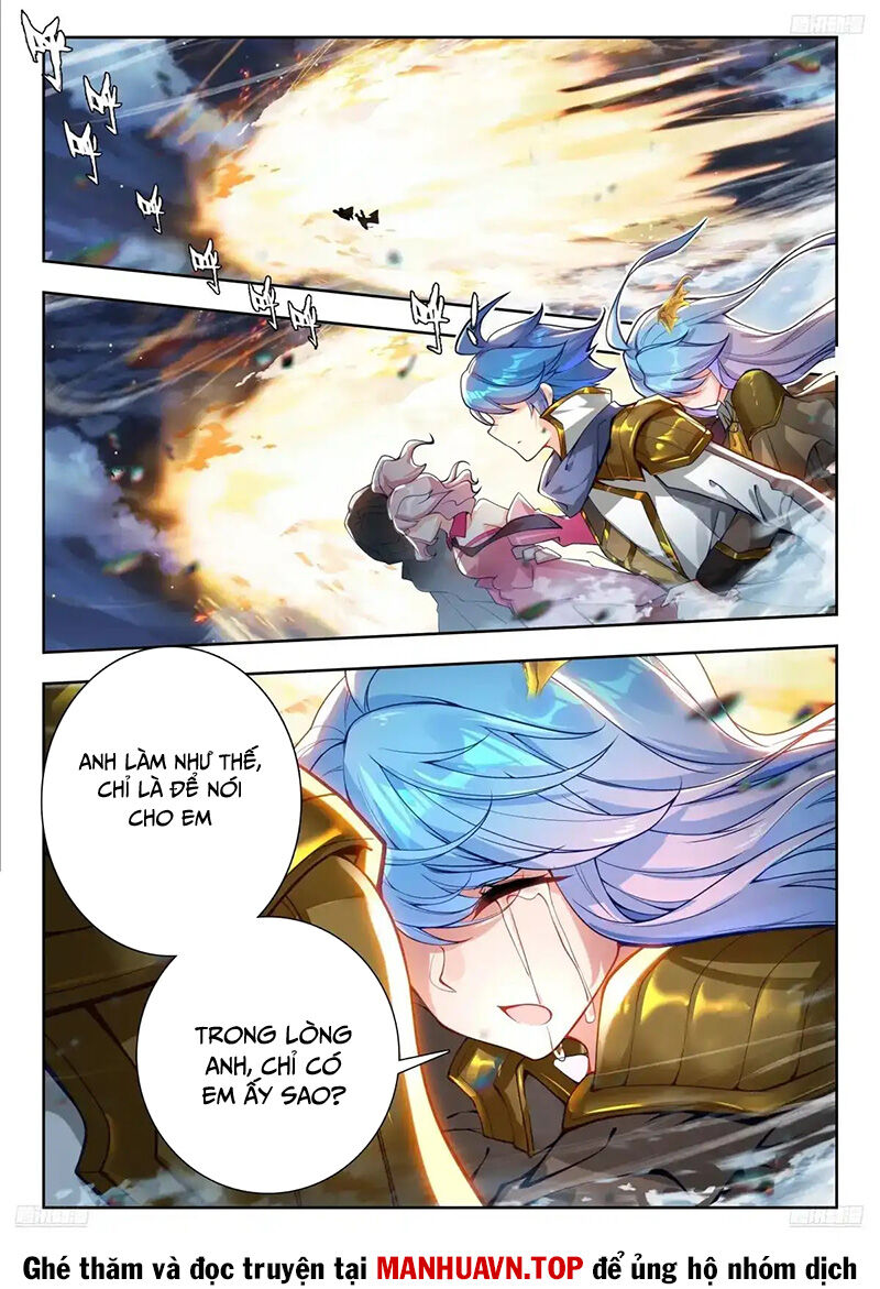 Tuyệt Thế Đường Môn - Chapter 434 - Page 4