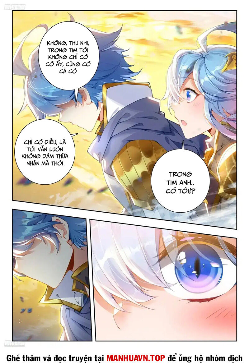 Tuyệt Thế Đường Môn - Chapter 434 - Page 5