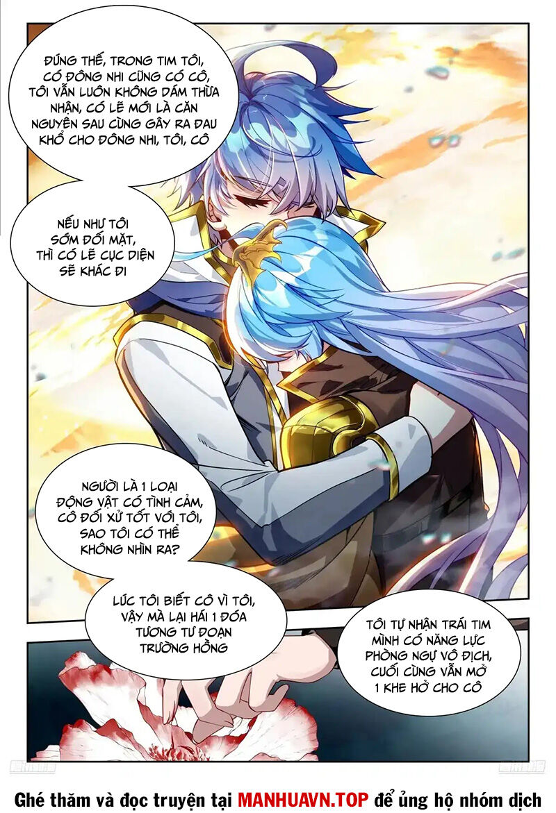 Tuyệt Thế Đường Môn - Chapter 434 - Page 6