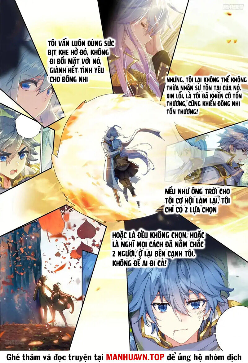 Tuyệt Thế Đường Môn - Chapter 434 - Page 7