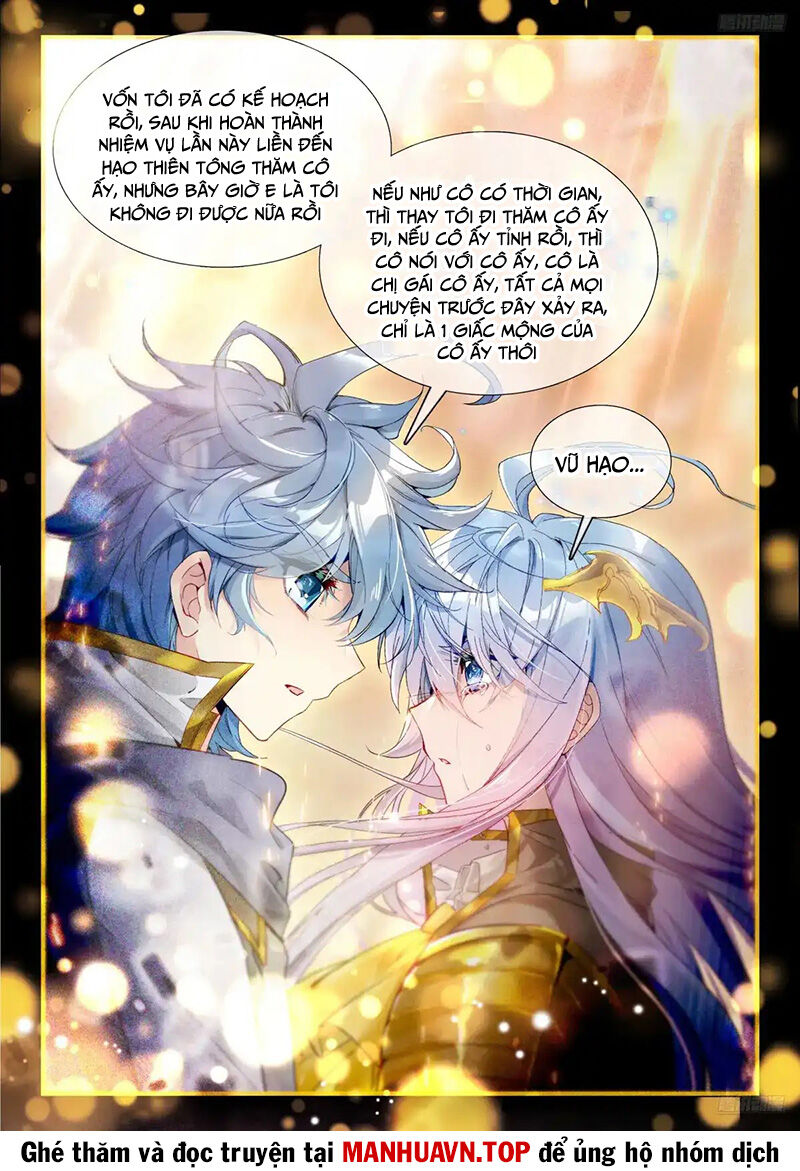 Tuyệt Thế Đường Môn - Chapter 434 - Page 8