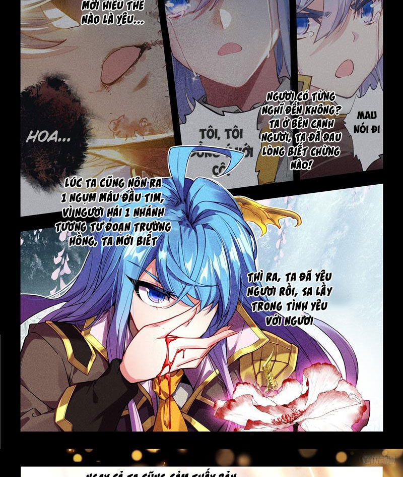 Tuyệt Thế Đường Môn - Chapter 435 - Page 10