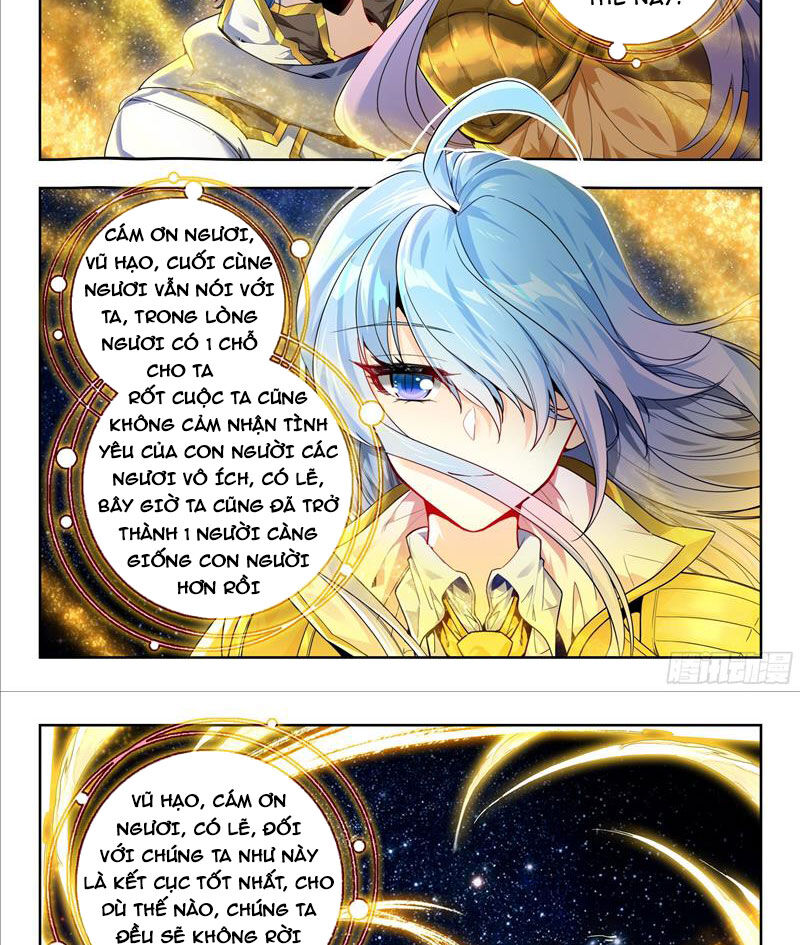 Tuyệt Thế Đường Môn - Chapter 435 - Page 15