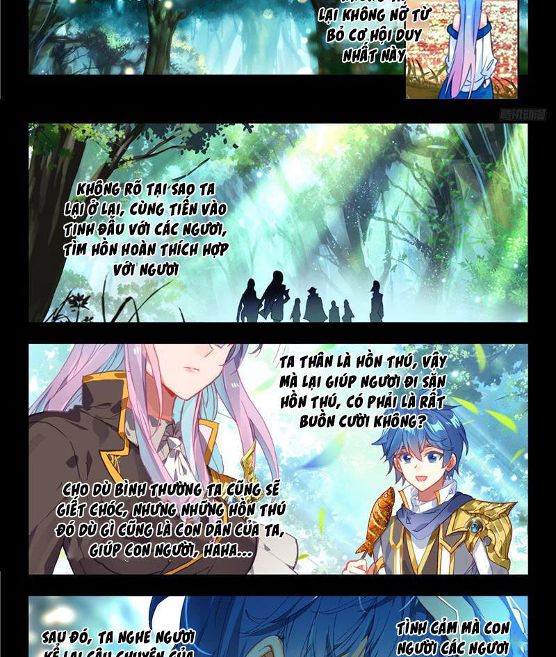 Tuyệt Thế Đường Môn - Chapter 435 - Page 6