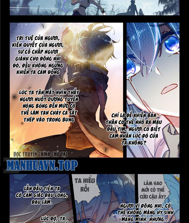Tuyệt Thế Đường Môn - Chapter 435 - Page 9