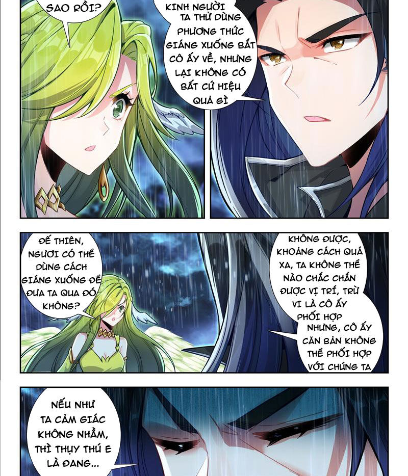 Tuyệt Thế Đường Môn - Chapter 436 - Page 10