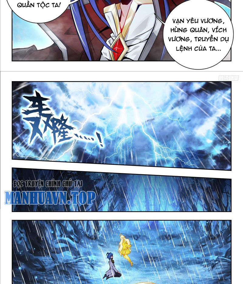 Tuyệt Thế Đường Môn - Chapter 436 - Page 12
