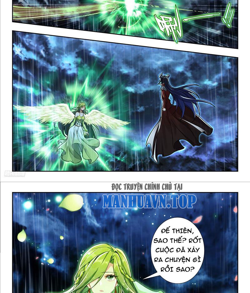 Tuyệt Thế Đường Môn - Chapter 436 - Page 8