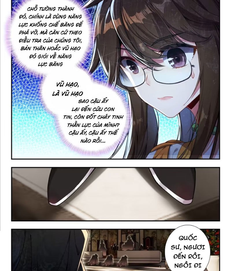 Tuyệt Thế Đường Môn - Chapter 437 - Page 10