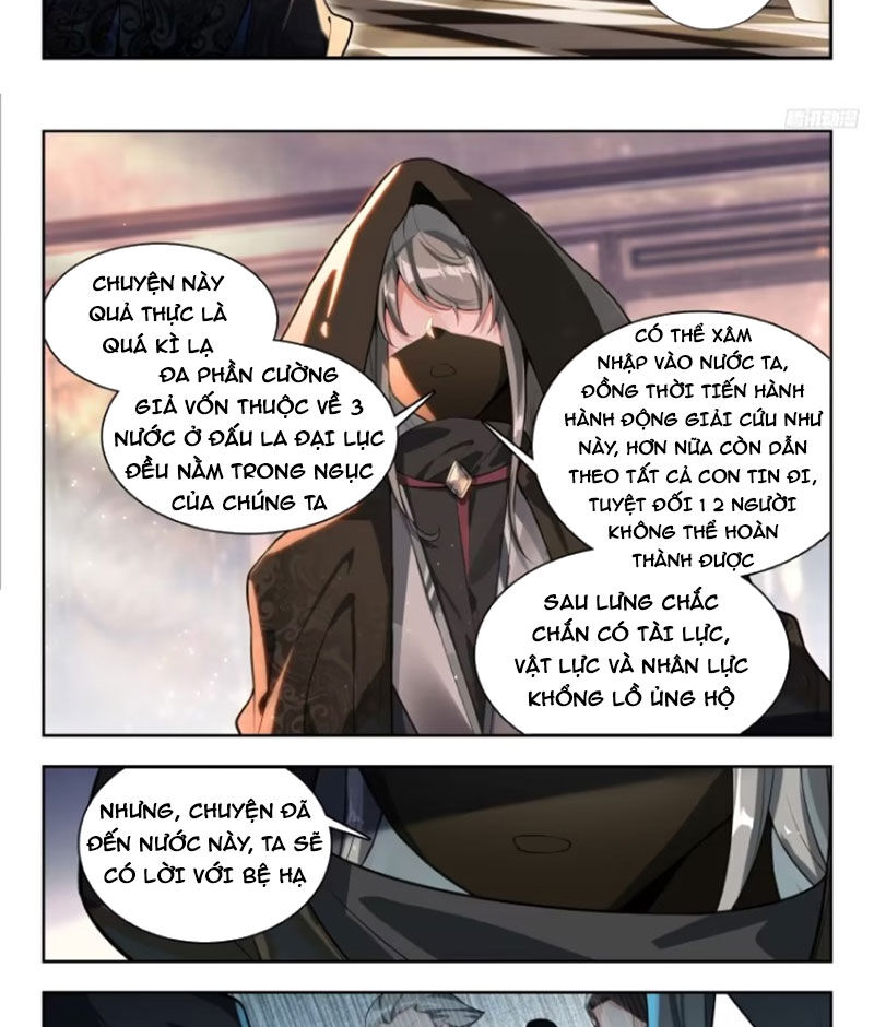 Tuyệt Thế Đường Môn - Chapter 437 - Page 11