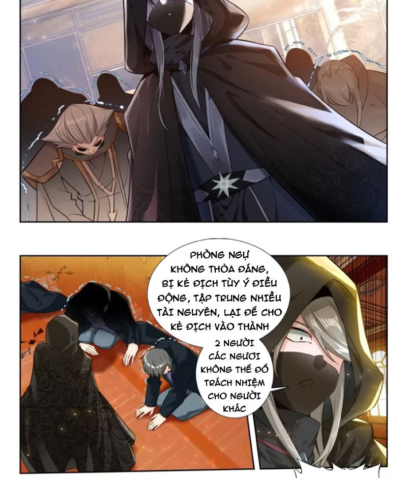 Tuyệt Thế Đường Môn - Chapter 437 - Page 13