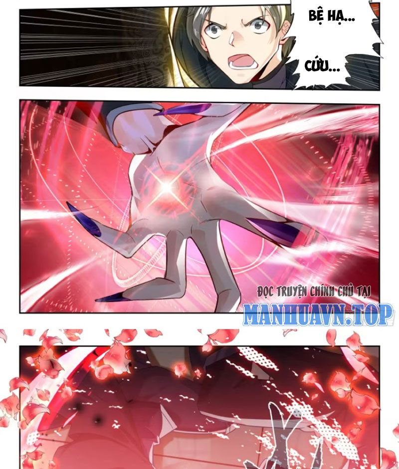 Tuyệt Thế Đường Môn - Chapter 437 - Page 14