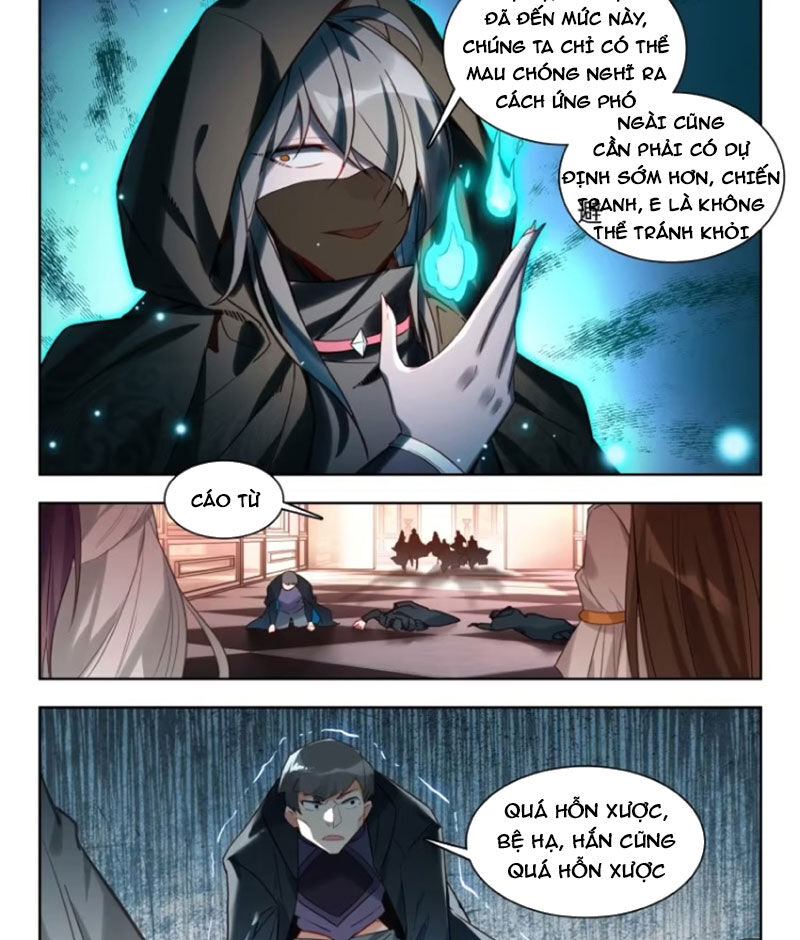 Tuyệt Thế Đường Môn - Chapter 437 - Page 16