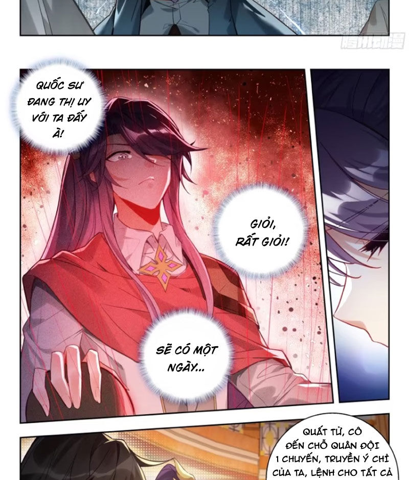 Tuyệt Thế Đường Môn - Chapter 437 - Page 17