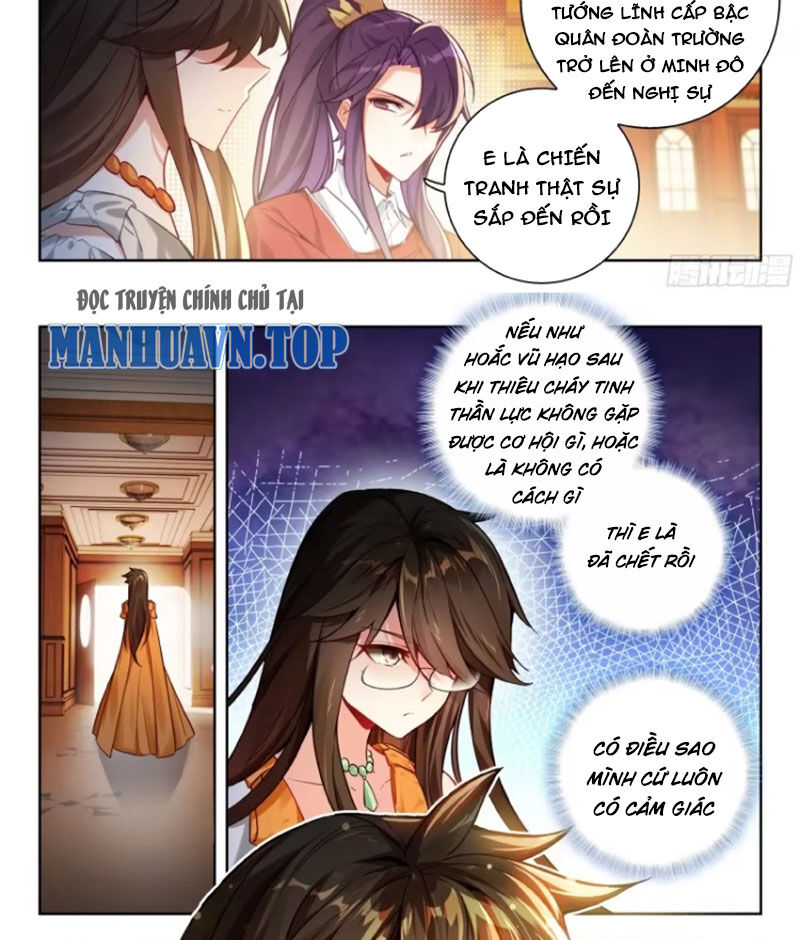 Tuyệt Thế Đường Môn - Chapter 437 - Page 18