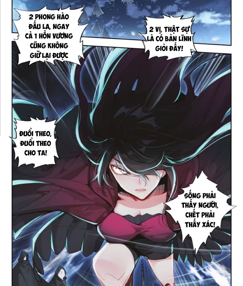 Tuyệt Thế Đường Môn - Chapter 437 - Page 4
