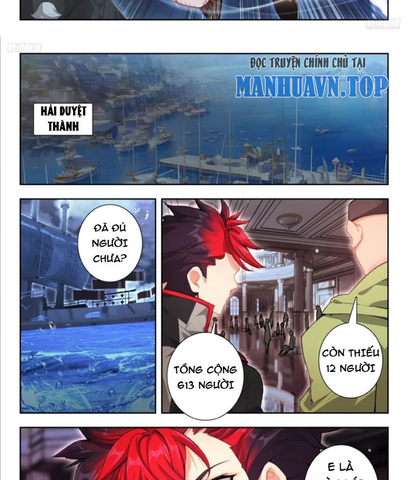 Tuyệt Thế Đường Môn - Chapter 437 - Page 5