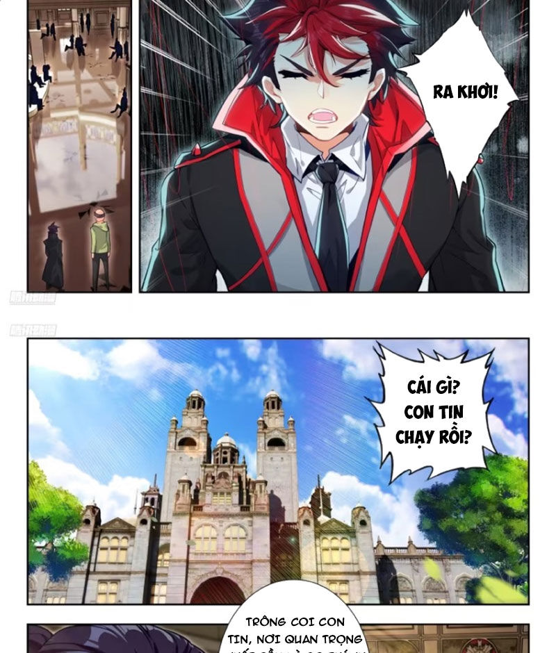 Tuyệt Thế Đường Môn - Chapter 437 - Page 7