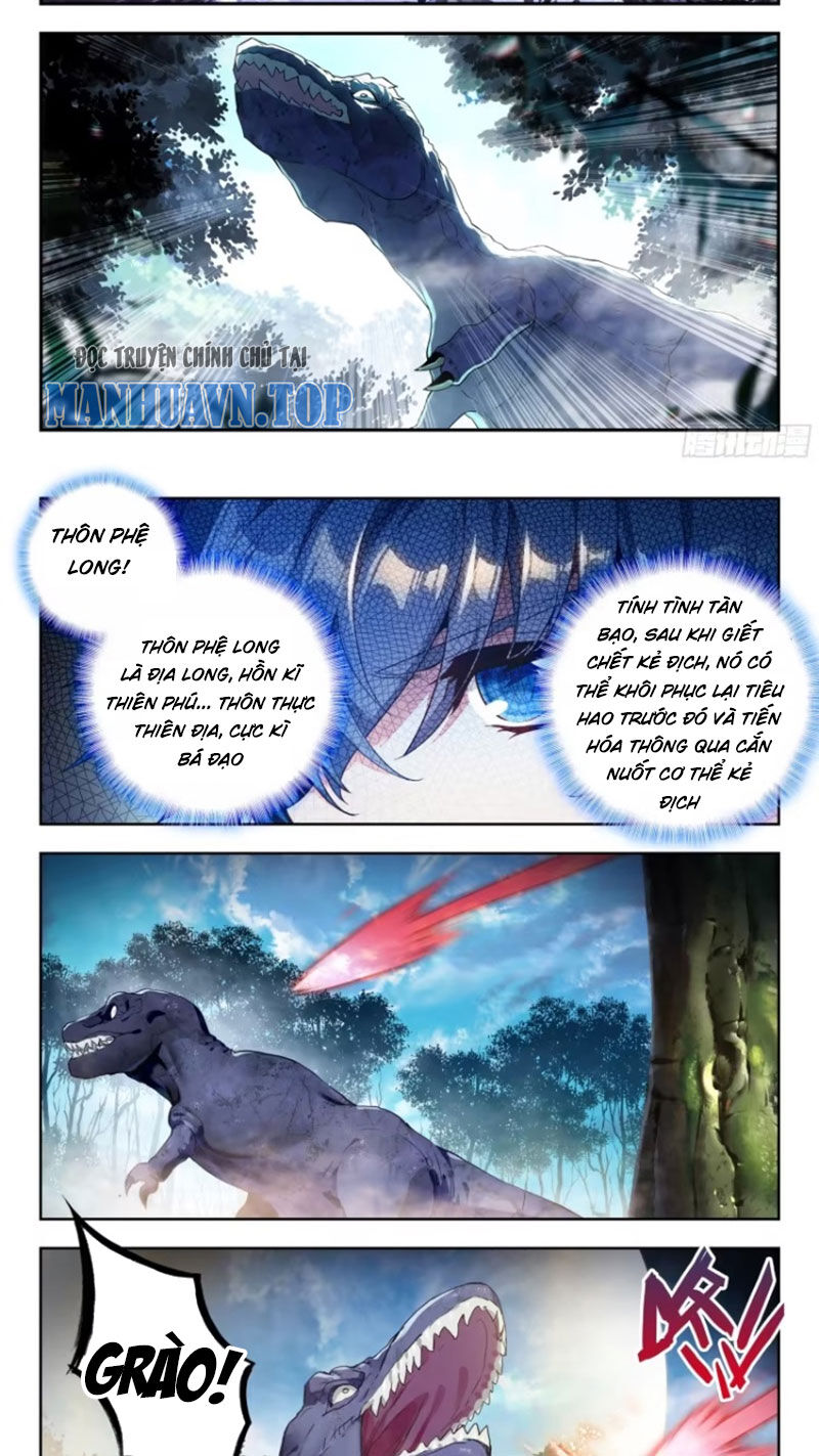 Tuyệt Thế Đường Môn - Chapter 438 - Page 10