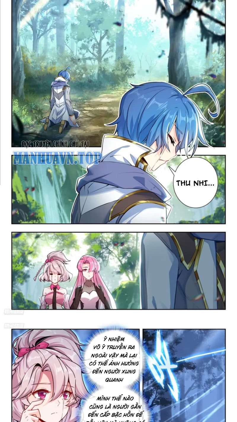 Tuyệt Thế Đường Môn - Chapter 438 - Page 4