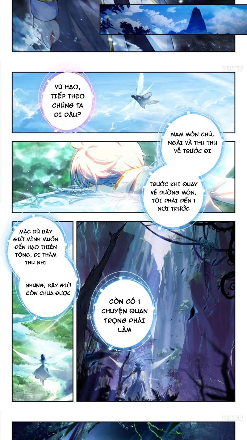 Tuyệt Thế Đường Môn - Chapter 438 - Page 7