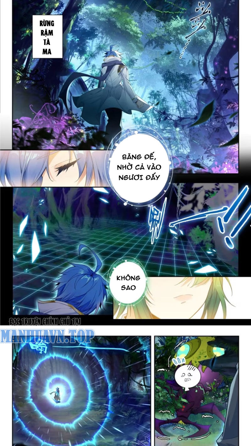 Tuyệt Thế Đường Môn - Chapter 438 - Page 8