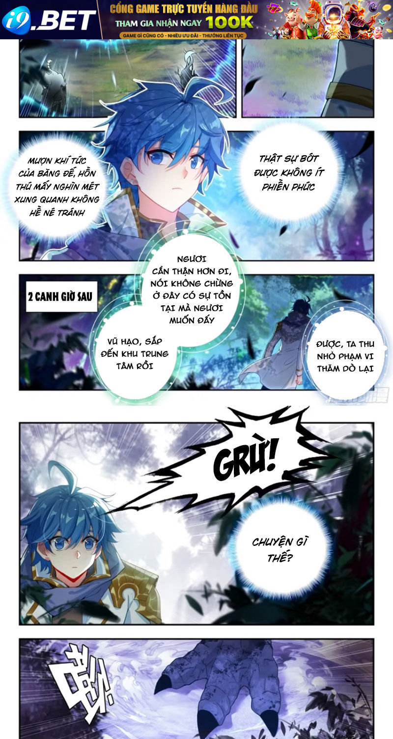 Tuyệt Thế Đường Môn - Chapter 438 - Page 9