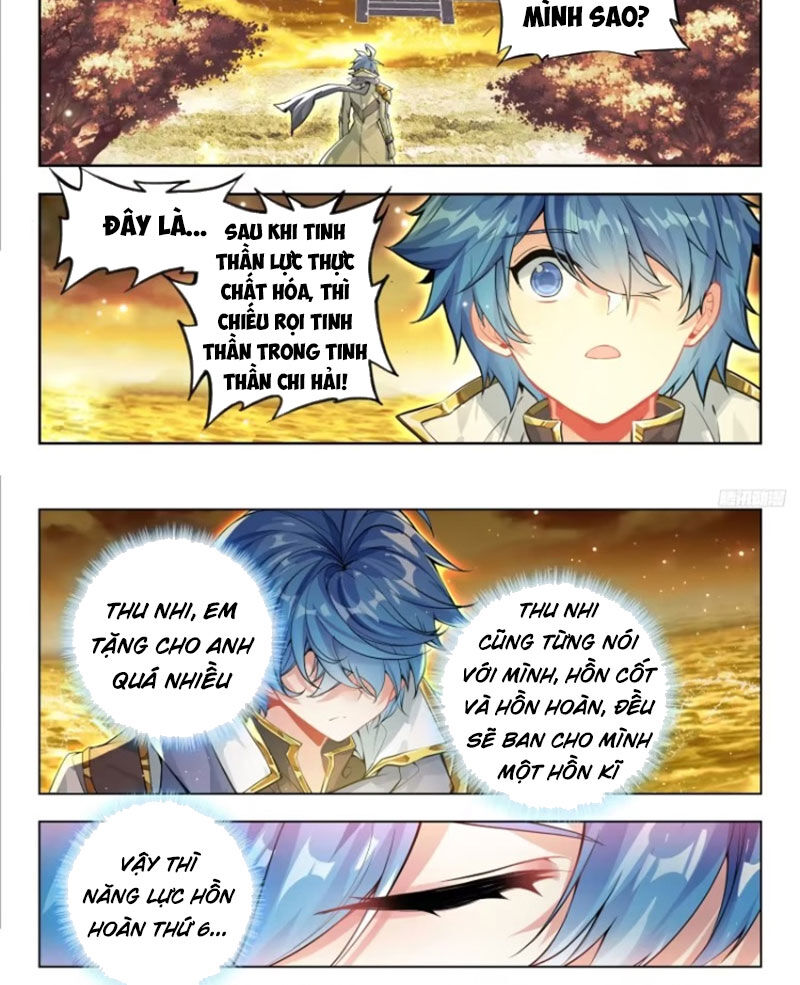 Tuyệt Thế Đường Môn - Chapter 439 - Page 10