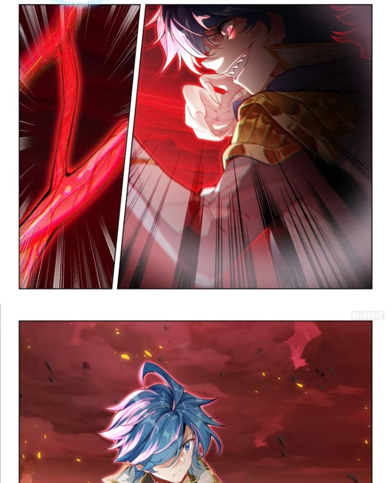 Tuyệt Thế Đường Môn - Chapter 439 - Page 11