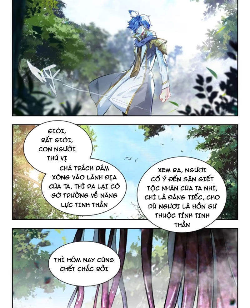 Tuyệt Thế Đường Môn - Chapter 439 - Page 14