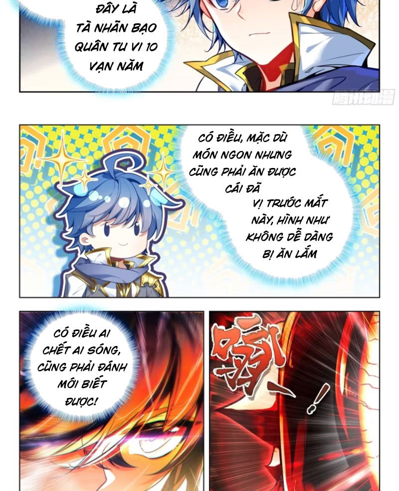 Tuyệt Thế Đường Môn - Chapter 439 - Page 16