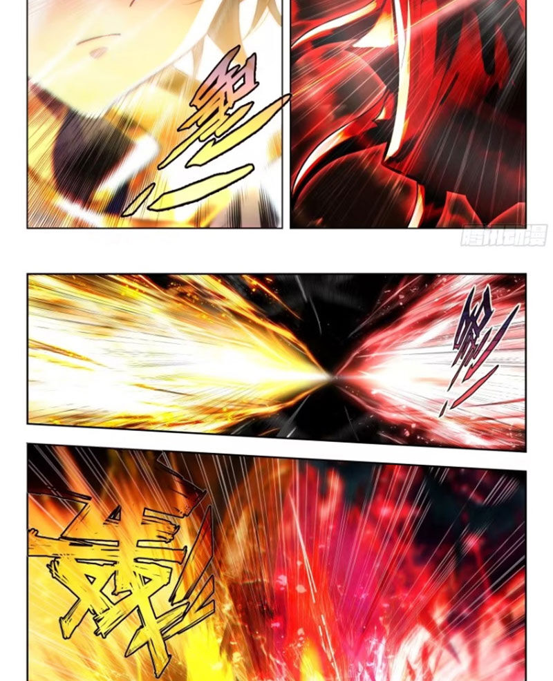 Tuyệt Thế Đường Môn - Chapter 439 - Page 17