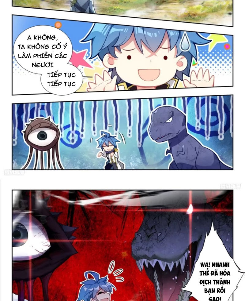 Tuyệt Thế Đường Môn - Chapter 439 - Page 3