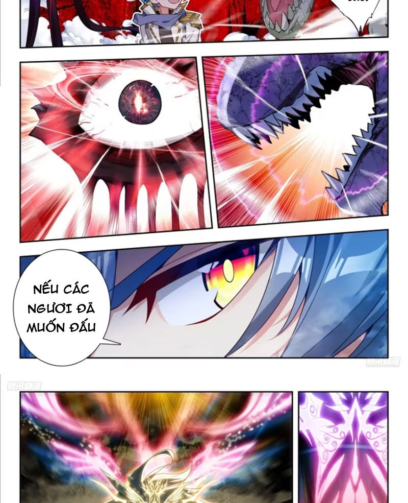 Tuyệt Thế Đường Môn - Chapter 439 - Page 4