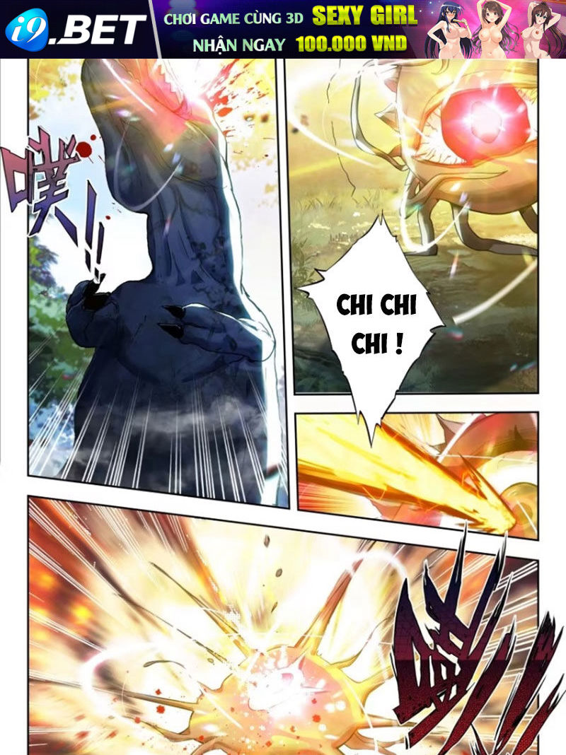 Tuyệt Thế Đường Môn - Chapter 439 - Page 6