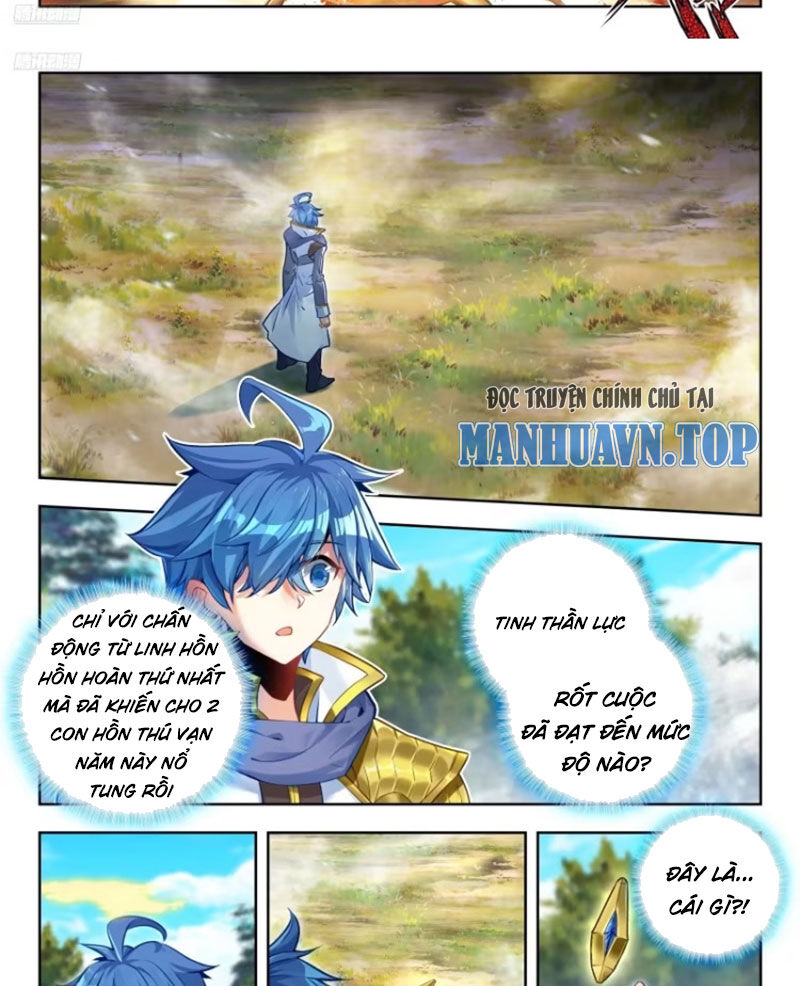 Tuyệt Thế Đường Môn - Chapter 439 - Page 7