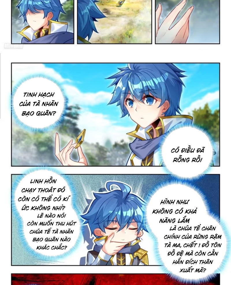 Tuyệt Thế Đường Môn - Chapter 439 - Page 8