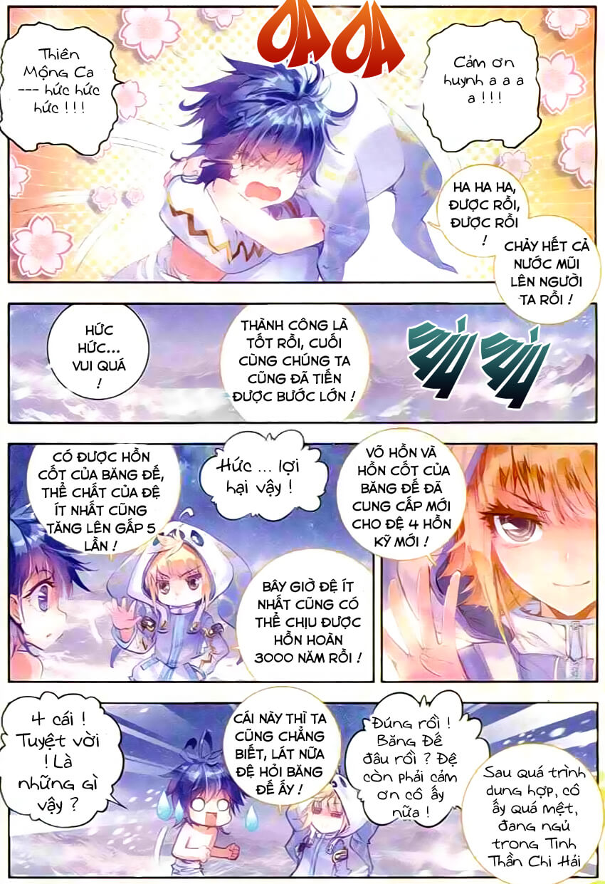 Tuyệt Thế Đường Môn - Chapter 44 - Page 15