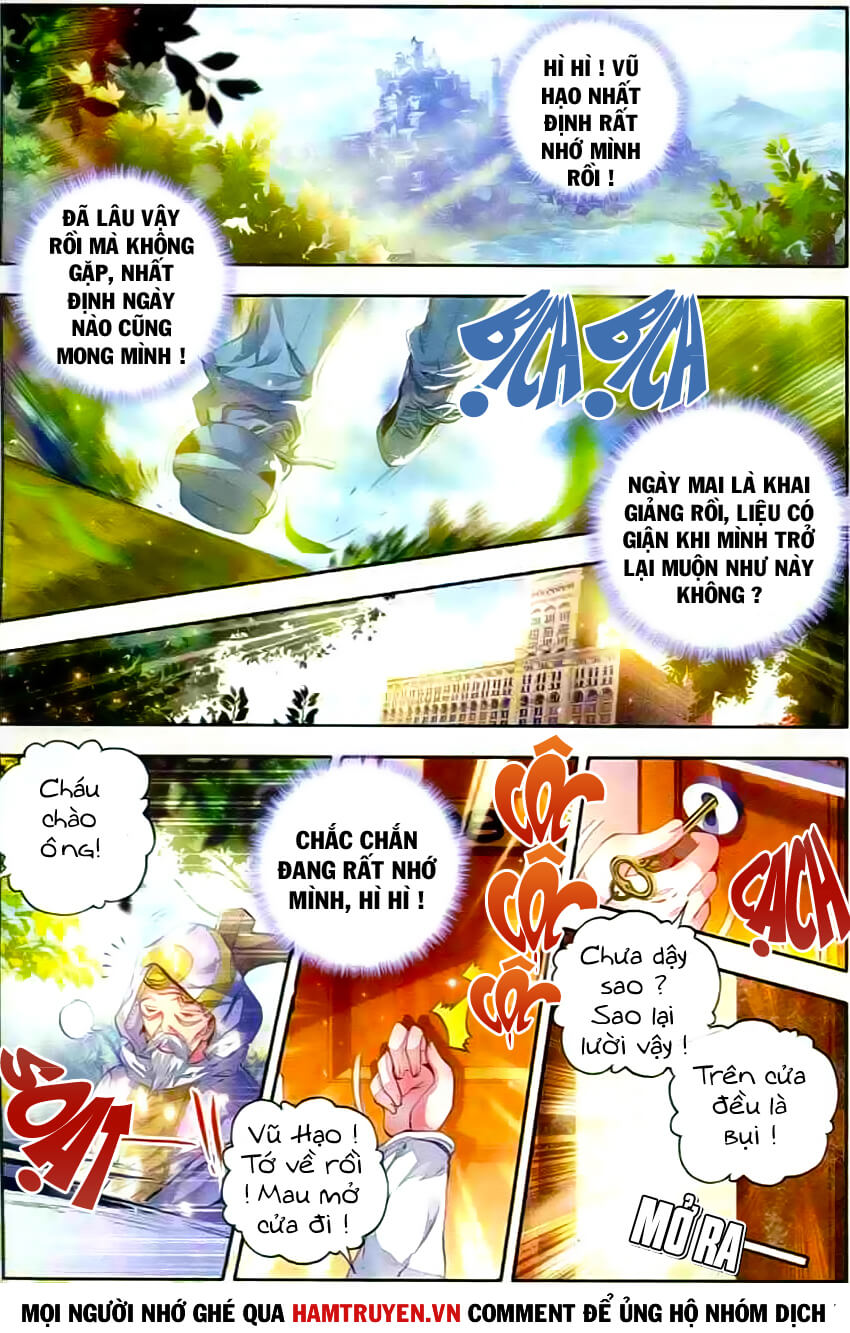 Tuyệt Thế Đường Môn - Chapter 44 - Page 18