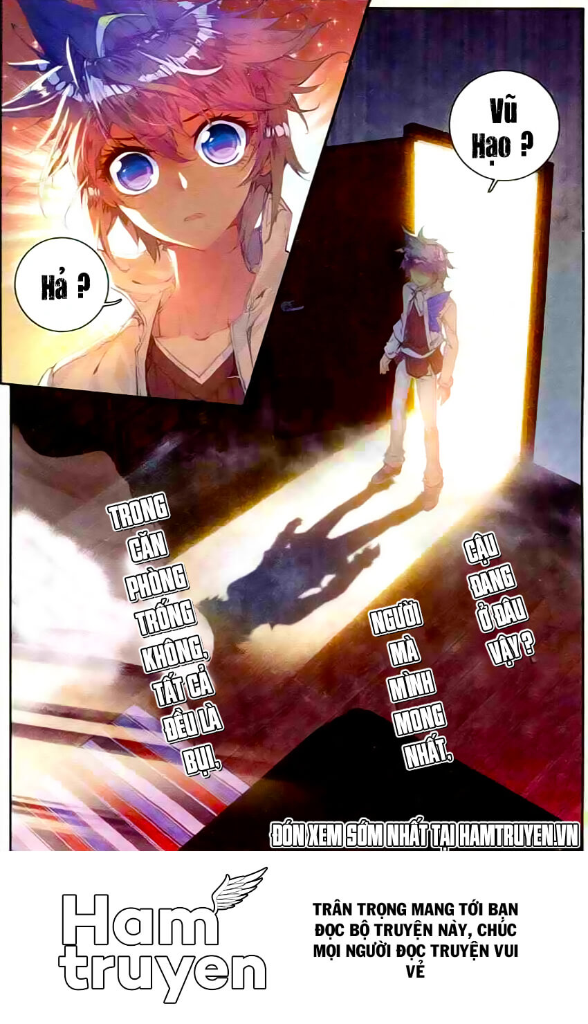 Tuyệt Thế Đường Môn - Chapter 44 - Page 19